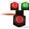 Walthers 124 LED Fascia Controller - Walthers Layout Control System -- Red - Green