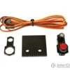 Walthers 133 LED Fascia Controller - Walthers Layout Control System -- Red