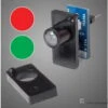 Walthers 152 Walthers Layout Control System -- Two-Color LED Fascia Indicator (red, Green)