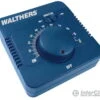 Walthers 4000 DC Train Controller -- 2 Amps, Up To 24 Volt-Amphere, 16-Volt Accessory Output -Walthers Sales walthers 4000 dc train controller 2 amps up to 24 volt amphere 16 accessory output analog throttles power 468