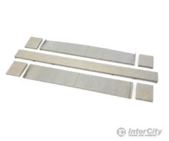 Walthers 83116 Modern Wood Crossing Pkg(2) -- Kit -Walthers Sales walthers 83116 modern wood crossing pkg 2 kit track turnouts 223