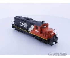 Walthers Sales -Walthers Sales walthers 931 104 ho emd gp9m canadian national cn 4497 analog dc locomotives 952