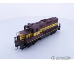 Walthers 931-118 HO GP9M Wisconsin Central (WC) 1503 Analog DC