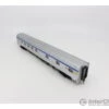 Walthers 932-16341 HO 85' Budd 10-6 Sleeper Passenger Car Via Rail (VIA) -Walthers Sales walthers 932 16341 ho 85 budd 10 6 sleeper passenger car via rail cars 650