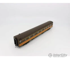 Walthers 932-16702 HO Pullman-Standard 4-4-2 Sleeper Passenger Car Illinois Central (IC) (2) -Walthers Sales walthers 932 16702 ho pullman standard 4 2 sleeper passenger car illinois central ic cars 517