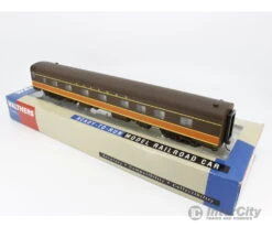 Walthers 932-16702 HO Pullman-Standard 4-4-2 Sleeper Passenger Car Illinois Central (IC) (2) -Walthers Sales walthers 932 16702 ho pullman standard 4 2 sleeper passenger car illinois central ic cars 922