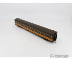 Walthers 932-16723 HO Pullman-Standard 6-6-4 Sleeper Passenger Car Illinois Central (IC) -Walthers Sales walthers 932 16723 ho pullman standard 6 4 sleeper passenger car illinois central ic cars 223