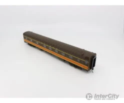 Walthers 932-16743 HO Pullman-Standard 10-5 Sleeper Passenger Car Illinois Central (IC) -Walthers Sales walthers 932 16743 ho pullman standard 10 5 sleeper passenger car illinois central ic cars 588