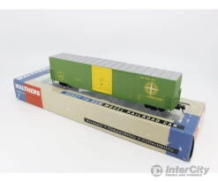 Walthers 932-3565 HO Pullman Standard 60' Auto Box Car - Single Passenger Car Detroit Toledo And Ironton (DTI) 25525 -Walthers Sales walthers 932 3565 ho pullman standard 60 auto box car single passenger detroit toledo and ironton dti 25525 cars 976