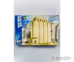 Walthers 933-2942 HO Head House With Silo