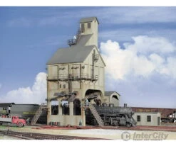 Walthers Cornerstone 2903 Modern Coaling Tower -- Kit