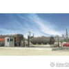 Walthers Cornerstone 2908 Diesel Fueling Facility -- Kit