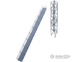 Walthers Cornerstone 2940 Conveyor Bridge And Support Tower -- Photo-Etched Kit