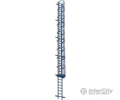 Walthers Cornerstone 2956 Photo-Etched Kit -- Cage Ladders & Safety Cages