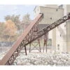 Walthers Cornerstone 3149 Belt Conveyor -- Kit Pkg(3)