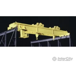Walthers Cornerstone 3150 Heavy-Duty Overhead Crane -- Kit - 11 X 2-3/8 X 2-5/16" 27.5 X 5.9 X 5.7cm