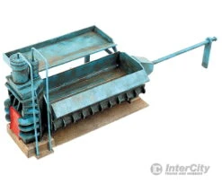 Walthers Cornerstone 3630 Ferrous Shear -- Kit - 7-1/4 X 3 X 3" 18.4 X 7.6 X 7.6cm