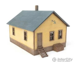 Walthers Cornerstone 4060 Vintage Trackside Structures -- Kit 14 Walthers Cornerstone 4060 Vintage Trackside Structures -- Kit -Walthers Sales walthers cornerstone 4060 vintage trackside structures kit 150