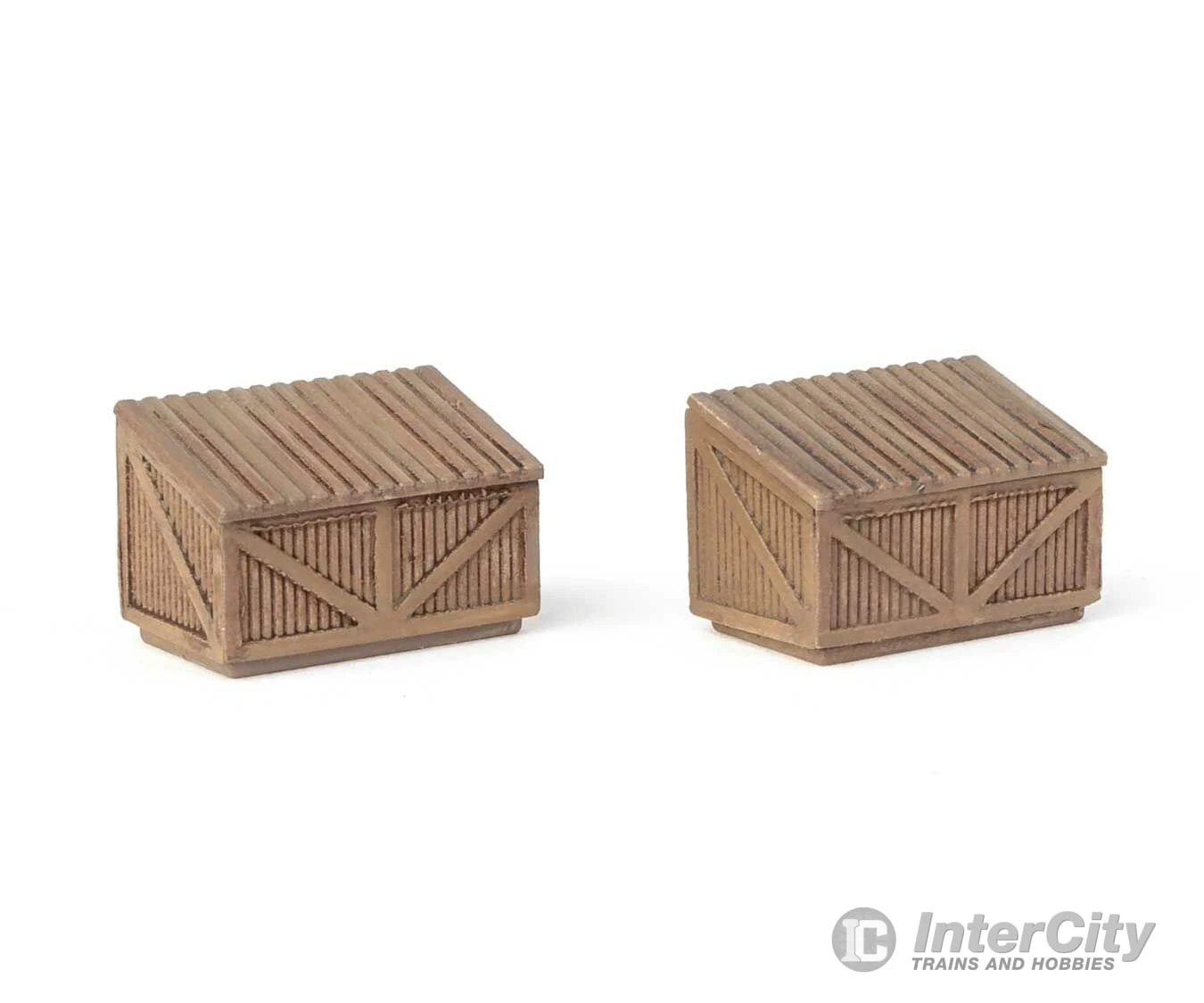 Walthers Cornerstone 4060 Vintage Trackside Structures -- Kit 11 Walthers Cornerstone 4060 Vintage Trackside Structures -- Kit - Image 9