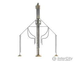 Walthers Cornerstone 4160 Diesel Service Facility Sanding Tower -- Kit - 5-7/32 X 25/32 X 7" 13.2 X 2 X 17.9cm -Walthers Sales walthers cornerstone 4160 diesel service facility sanding tower kit 5 7 32 x 25 13 2 17 9cm structures 297