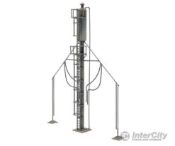 Walthers Cornerstone 4160 Diesel Service Facility Sanding Tower -- Kit - 5-7/32 X 25/32 X 7" 13.2 X 2 X 17.9cm -Walthers Sales walthers cornerstone 4160 diesel service facility sanding tower kit 5 7 32 x 25 13 2 17 9cm structures 341