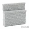 Walthers Cornerstone 4585 Single-Track Railroad Bridge Stone Abutment - Low - Resin Casting -- Approximate Dimensions: 3-1/8 X 3/4 X 3" 7.9 X 1.9 X 7.6cm -Walthers Sales walthers cornerstone 4585 single track railroad bridge stone abutment low resin casting approximate dimensions 3 1 8 x 4 7 9 6cm structures 774