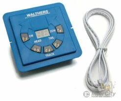 Walthers Cornerstone HO 2320 Cornerstone Turntable Control Box -- For 933-2851, 2859, 2860 And 2618 Turntables Only (Each Sold Separately)