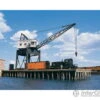 Walthers Cornerstone HO 3067 Pier & Traveling Crane -- Kit - Pier: 12-5/8 X 5-3/4 X 1-1/2"; Crane: 4 X 4 X 9-1/8" 2 Walthers Cornerstone HO 3067 Pier & Traveling Crane -- Kit - Pier: 12-5/8 X 5-3/4 X 1-1/2"; Crane: 4 X 4 X 9-1/8" -Walthers Sales walthers cornerstone ho 3067 pier traveling crane kit 12 5 8 x 3 4 1 2 9 structures 476
