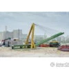 Walthers Cornerstone HO 3645 Scrap Yard Conveyor -- Kit - 9-1/4 X 1-3/4 X 3-3/8" 23.4 X 4.4 X 8.5cm