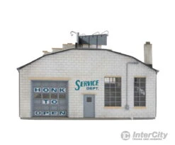 Walthers Cornerstone HO 4023 Import Motors -- Kit - 7-1/4 X 5-3/8 X 3-7/8" 18.4 X 13.6 X 9.4cm -Walthers Sales walthers cornerstone ho 4023 import motors kit 7 1 4 x 5 3 8 18 13 6 9 4cm structures 870