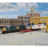Walthers Cornerstone HO 4120 Intermodal Yard Pavement -- Kit