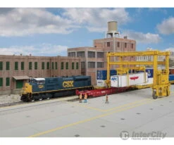 Walthers Cornerstone HO 4120 Intermodal Yard Pavement -- Kit