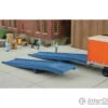 Walthers Cornerstone HO 4130 Loading Ramps - Pkg(2) -- Kit - 4-13/16 X 1-1/16 X 7/16" 12.2 X 2.6 X 1.1cm Pkg(2)