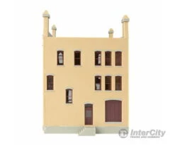 Walthers Cornerstone HO 4203 Walthers Water Street Building -- Kit - 7-3/4 X 4-3/4 X 7-1/8" 19.4 X 11.9 X 17.8cm -Walthers Sales walthers cornerstone ho 4203 water street building kit 7 3 4 x 1 8 19 11 9 17 8cm structures 854