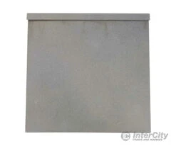 Walthers Cornerstone HO 4552 Double-Track Railroad Bridge Concrete Pier 2-Pack -- Kit 5-7/16 X 1-1/4 X 5-1/8" 13.8 X 3.1 X 13cm -Walthers Sales walthers cornerstone ho 4552 double track railroad bridge concrete pier 2 pack kit 5 7 16 x 1 4 8 13 3 13cm tunnels bridges 293