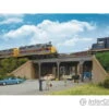 Walthers Cornerstone HO 4561 Urban Steel Overpass -- Kit