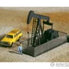 Walthers Cornerstone N 3248 Walking Beam-Horse Head Oil Pump -- Kit - 2-3/4 X 1 X 1-13/16" 6.8 X 2.5 X 4.5cm