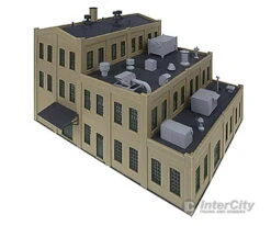 Walthers Cornerstone N 3286 Roof Details -- Kit