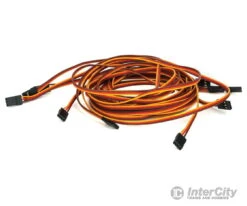 Walthers Electrical 112 Walthers Layout Control System -- Connecting Cable Pkg(5) Socket - Socket