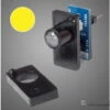 Walthers Electrical 155 Single Color LED Fascia Indicator - Walthers Layout Control System -- Yellow