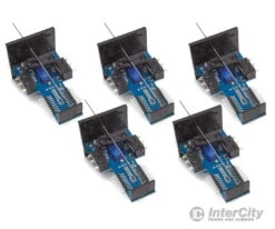 Walthers Electrical HO 501 Walthers Layout Control System -- Vertical-Mount Switch Machine Pkg(5)