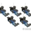 Walthers Electrical HO 502 Walthers Layout Control System -- Horizontal-Mount Switch Machine Pkg(5)