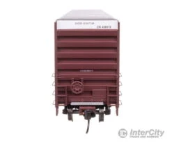 Walthers HO 101715 50' Gunderson Hi-Cube Paper Service Boxcar - Canadian National #406572 -Walthers Sales walthers ho 101715 50 gunderson hi cube paper service boxcar canadian national 406572 freight cars 145