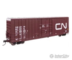 Walthers HO 101715 50' Gunderson Hi-Cube Paper Service Boxcar - Canadian National #406572