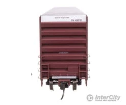 Walthers HO 101715 50' Gunderson Hi-Cube Paper Service Boxcar - Canadian National #406572 -Walthers Sales walthers ho 101715 50 gunderson hi cube paper service boxcar canadian national 406572 freight cars 782