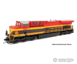 Walthers HO 10219 GE ES44AC Evolution Series GEVO - Standard DC - Kansas City Southern #4694