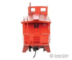 Walthers HO 103258 30' GTW Style Wood Caboose With Offset Coupola - Ready To Run - Canadian National #78953 -Walthers Sales walthers ho 103258 30 gtw style wood caboose with offset coupola ready to run canadian national 78953 freight cars 749