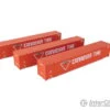 Walthers HO 18500 53' Singamas Corrugated Side Container - 3-Pack - Canadian Tire 2 Walthers HO 18500 53' Singamas Corrugated Side Container - 3-Pack - Canadian Tire -Walthers Sales walthers ho 18500 53 singamas corrugated side container 3 pack canadian tire freight loads containers 157