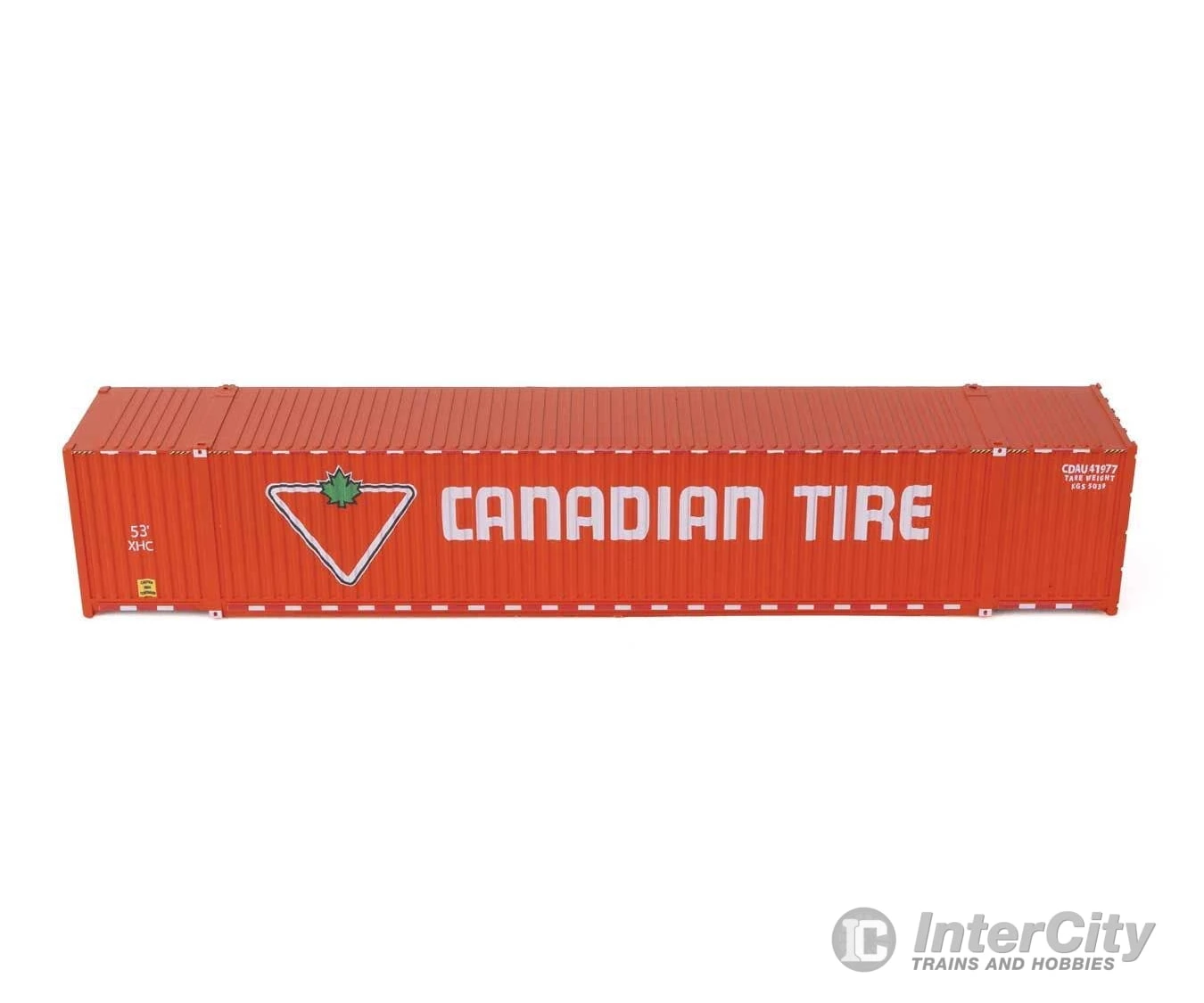 Walthers HO 18500 53' Singamas Corrugated Side Container - 3-Pack - Canadian Tire 4 Walthers HO 18500 53' Singamas Corrugated Side Container - 3-Pack - Canadian Tire - Image 2