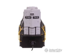 Walthers HO 19766 EMD SD60 Spartan Cab With ESU(R) Sound And DCC - Kansas City Southern #740 -Walthers Sales walthers ho 19766 emd sd60 spartan cab with esu r sound and dcc kansas city southern 740 locomotives 293